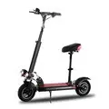 EU DIRECT SUNNIGOO N3 MAX Electric Scooter 48V 15Ah Battery 800W Motor Recommended Top Speed 25KM or H 10inch Road Tires 45 55KM Max Mileage 120KG Max Load Folding E Scooter